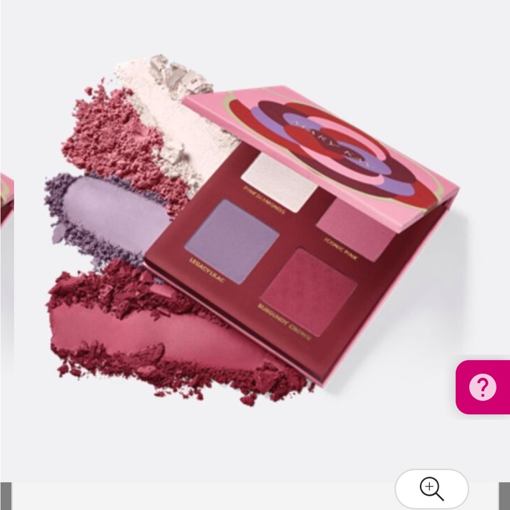 Mary Kay Eye Shadow 60th Anniversary Edition- with free eye makeup remover.